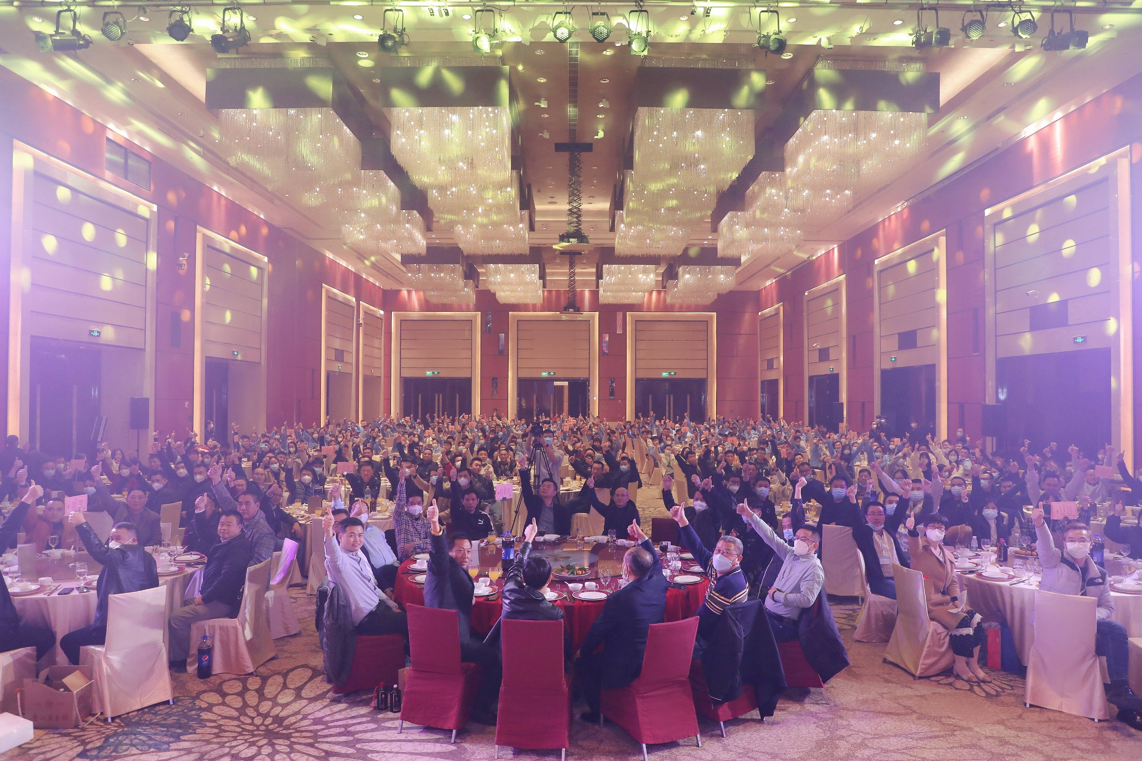 15th anniversary of our Huizhou Factory(圖1) 15th anniversary of our Huizhou Factory(圖1)